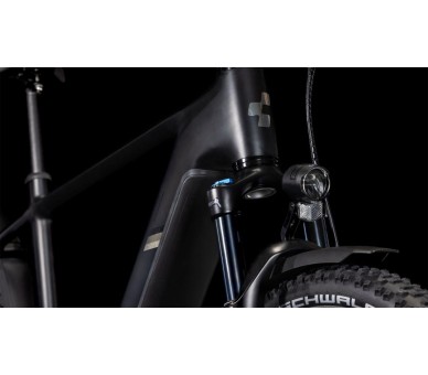 Cube Nuride Hybrid Pro Allroad black´n´bronze 2025