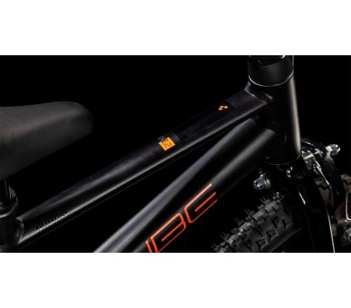 Cube Numove 120 RT black´n´orange 