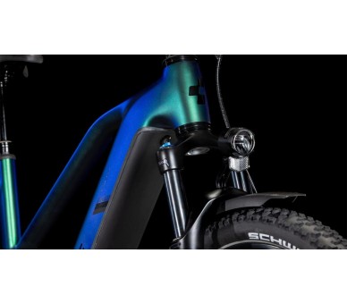 Cube Nuride Hybrid EXC Allroad goblin´n´black trapeze (2025)