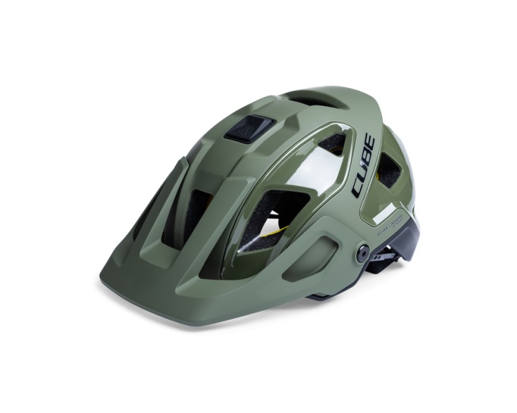 CUBE Helm STROVER TM