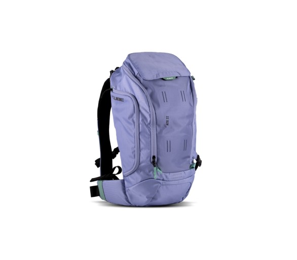 CUBE Rucksack ATX 22 violet