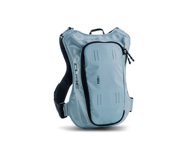 CUBE Rucksack PURE 4 light blue