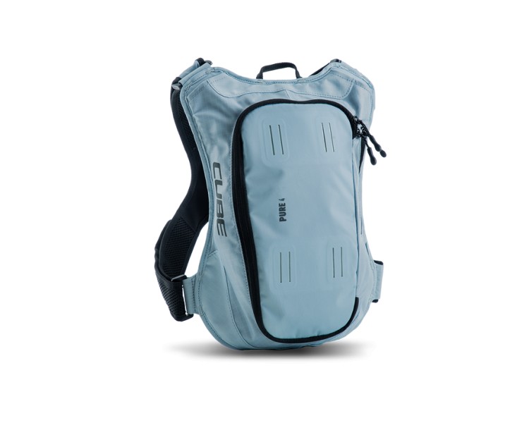 CUBE Rucksack PURE 4 light blue