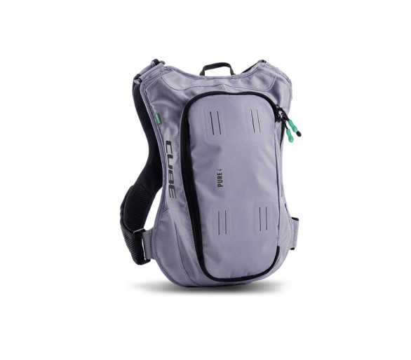 CUBE Rucksack PURE 4 violet