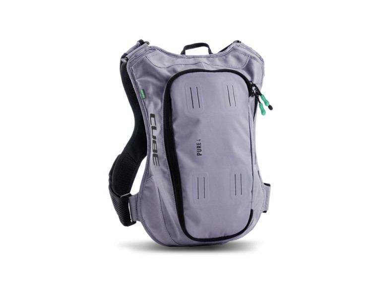 CUBE Rucksack PURE 4 violet