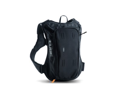 CUBE Rucksack PURE 4 Black