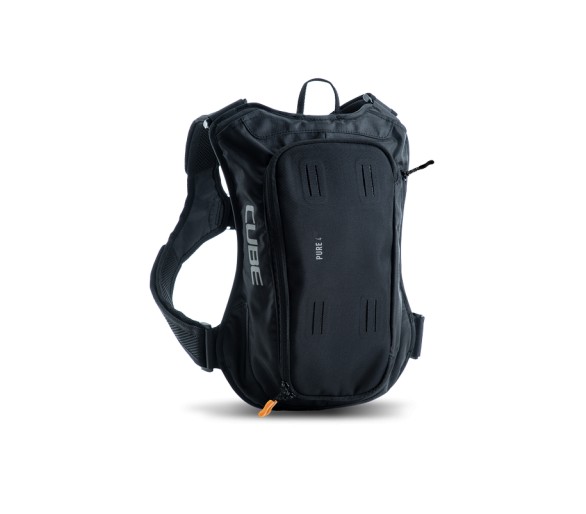 CUBE Rucksack PURE 4 Black