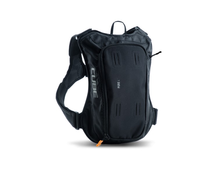 CUBE Rucksack PURE 4 Black