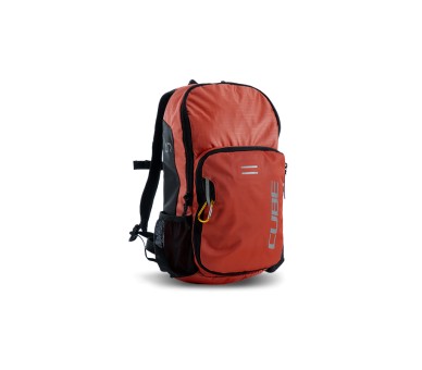 CUBE Rucksack PURE 6 ROOKIE Black