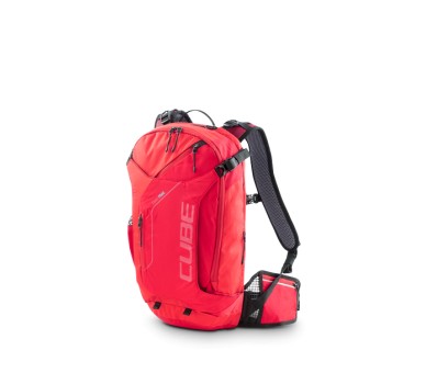 CUBE Rucksack EDGE TRAIL Red Volumen: 16 Liter