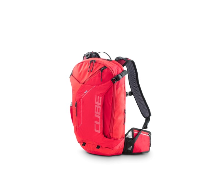 CUBE Rucksack EDGE TRAIL Red Volumen: 16 Liter