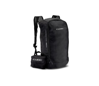 CUBE Rucksack PURE 16 Ultralight Black