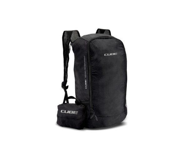 CUBE Rucksack PURE 16 Ultralight Black