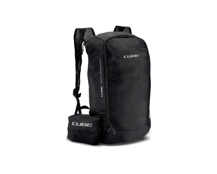 CUBE Rucksack PURE 16 Ultralight Black