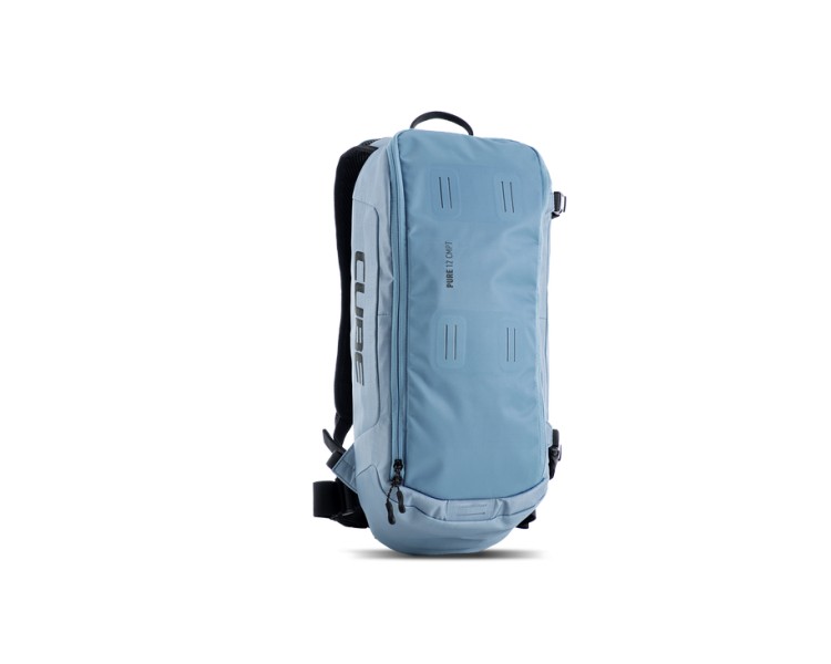 CUBE Rucksack PURE 12 CMPT light blue