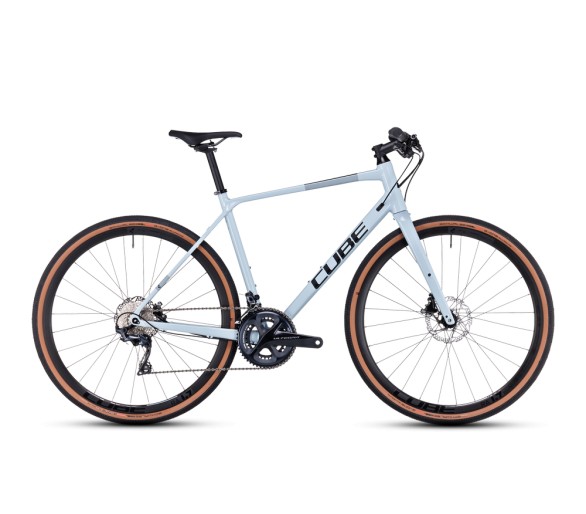 Cube Nulane SLX skygrey´n´black 56 cm / M 2023