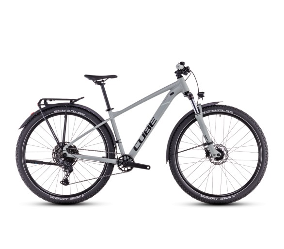 Cube Aim SLX Allroad lunar´n´frozengrape (2025)