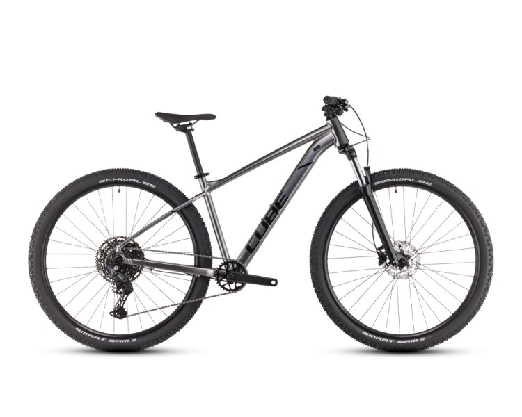 Cube Aim SLX slateblack´n´black (2025)