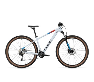 Cube Aim SLX white´n´blue´n´red (2023)