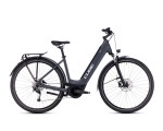 Cube Touring Hybrid ONE 500 grey´n´white Easy Entry 2023