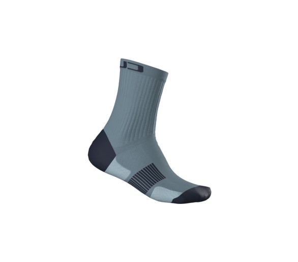 CUBE Socke High Cut MTB Artline blue