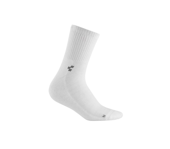 CUBE Socke High Cut After Race Lightweight white