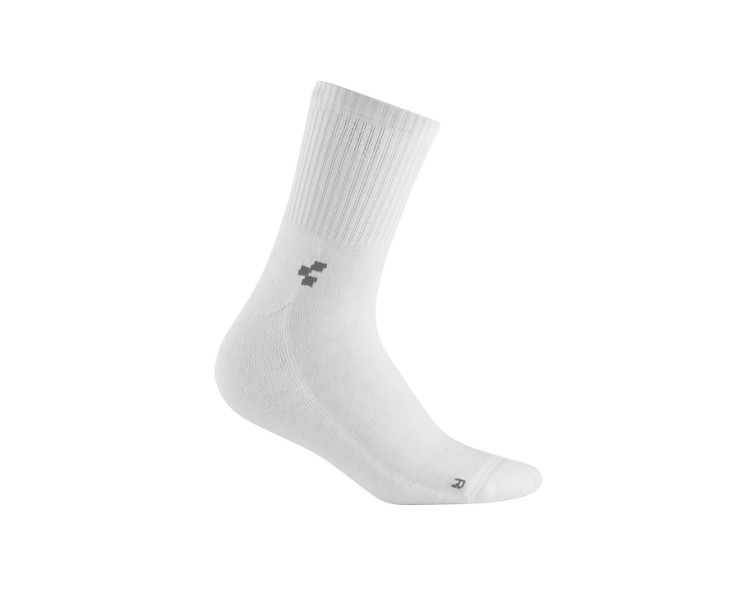 CUBE Socke High Cut After Race Lightweight white